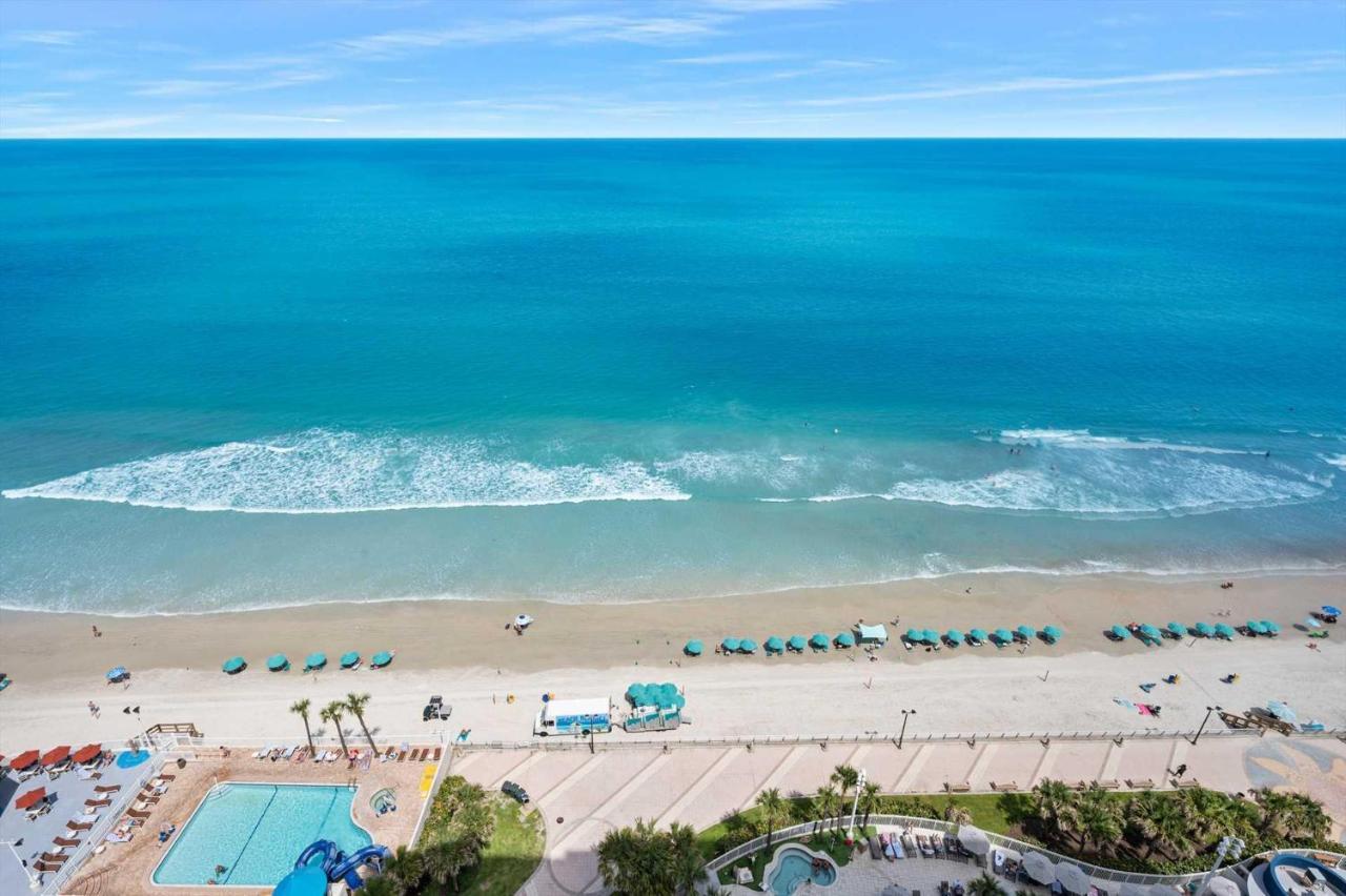 Luxury 20Th Floor 2 Bedroom Condo Direct Oceanfront Resort Daytona Beach | 2027 Exteriér fotografie